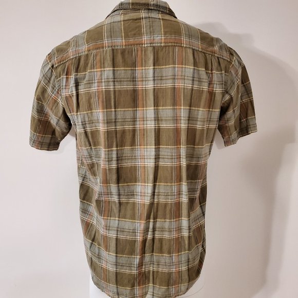 RedHead Mens Size L Button Down - Picture 2 of 6